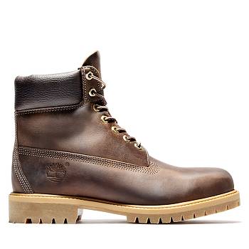 Timberland Férfi Heritage 6 Inch Bakancs Barna